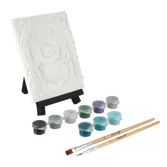 Cauldron Relief Painting Kit by Artist's Loft®